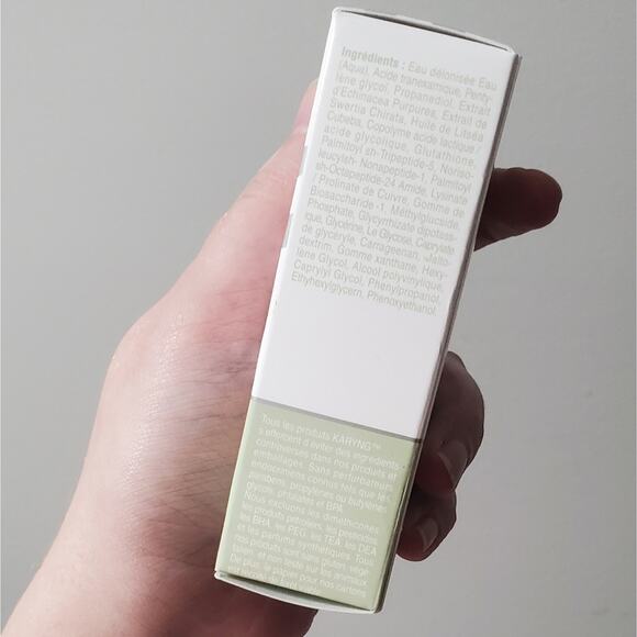 NIB! Karyng by Dr Karyn Grossman Bright TXA Serum w/ Pro-Verte & Blanc-Verte 1oz - Picture 5 of 8